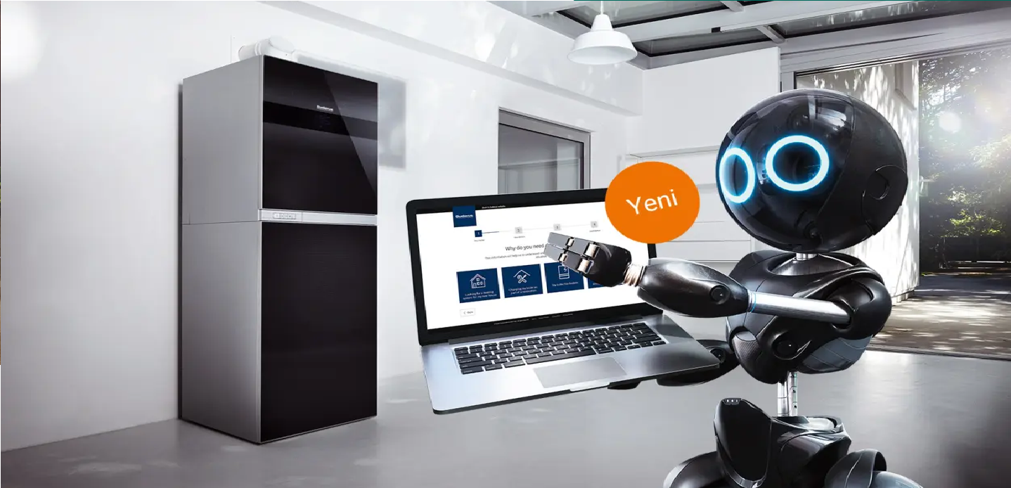 Bornova Buderus Kombi Servisi